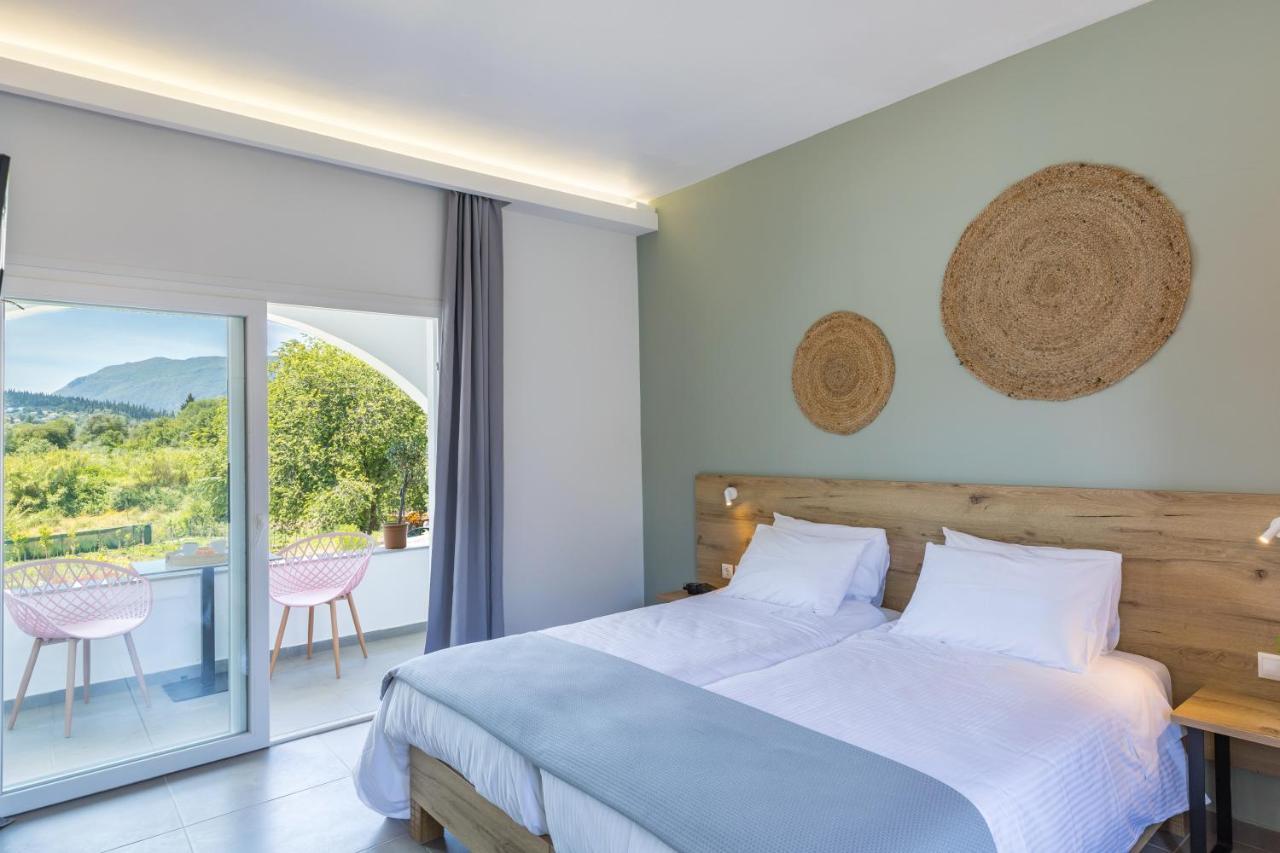 La Maison Corfu - Adults Only Ipsos Luaran gambar