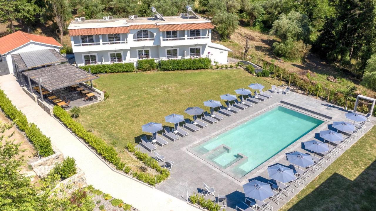 La Maison Corfu - Adults Only Ipsos Luaran gambar
