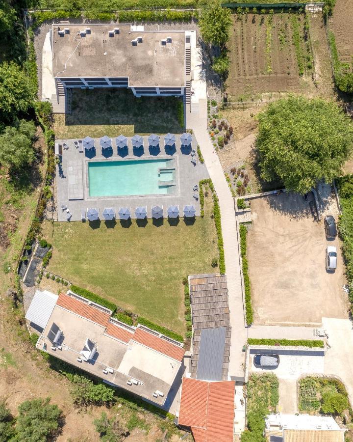 La Maison Corfu - Adults Only Ipsos Luaran gambar