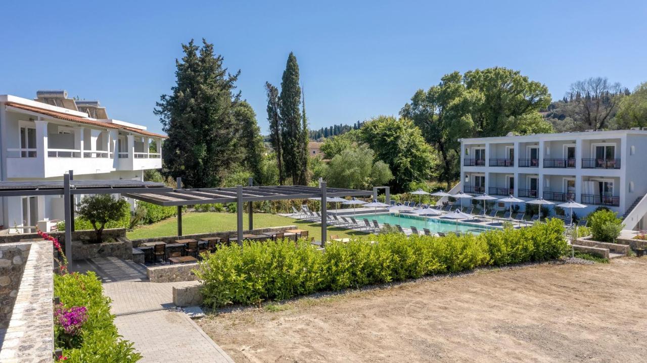 La Maison Corfu - Adults Only Ipsos Luaran gambar