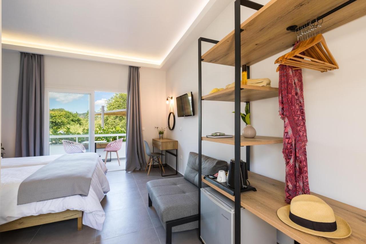 La Maison Corfu - Adults Only Ipsos Luaran gambar