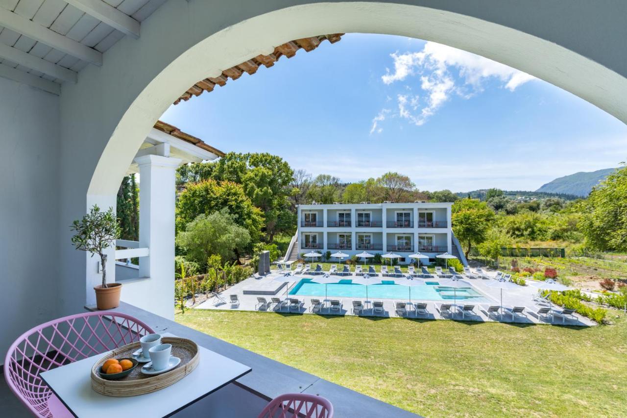 La Maison Corfu - Adults Only Ipsos Luaran gambar