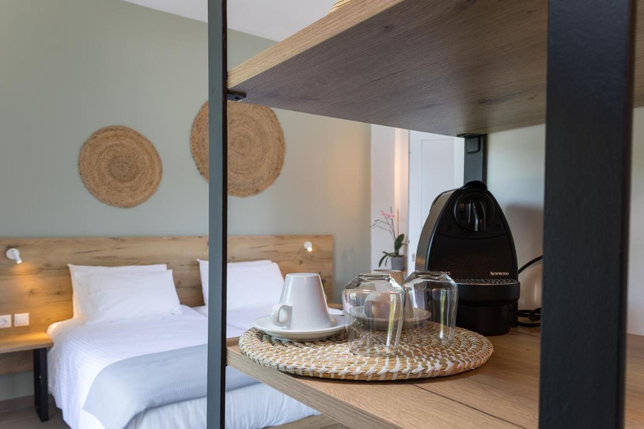 La Maison Corfu - Adults Only Ipsos Luaran gambar