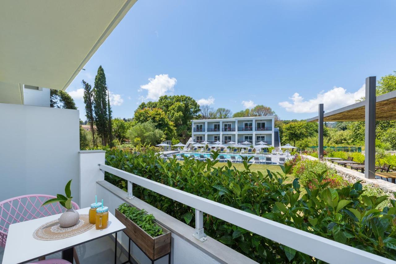 La Maison Corfu - Adults Only Ipsos Luaran gambar