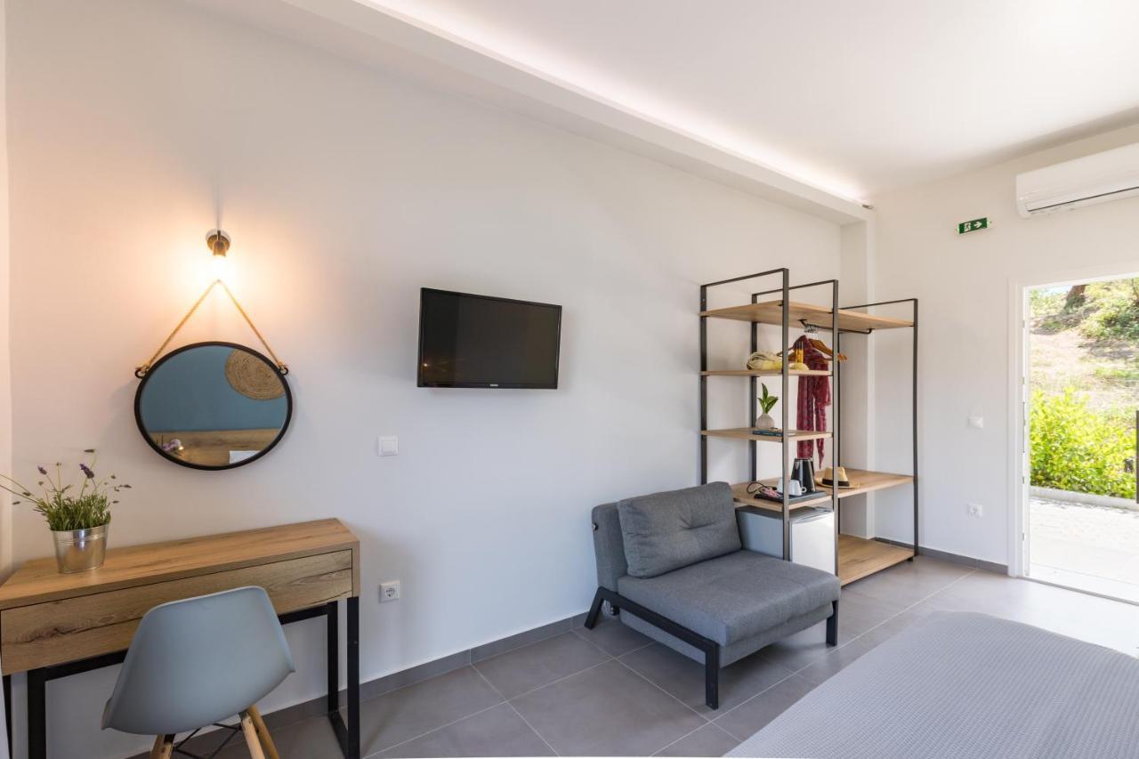 La Maison Corfu - Adults Only Ipsos Luaran gambar