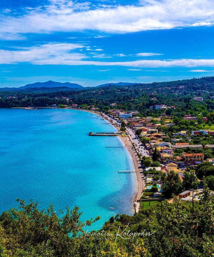 La Maison Corfu - Adults Only Ipsos Luaran gambar