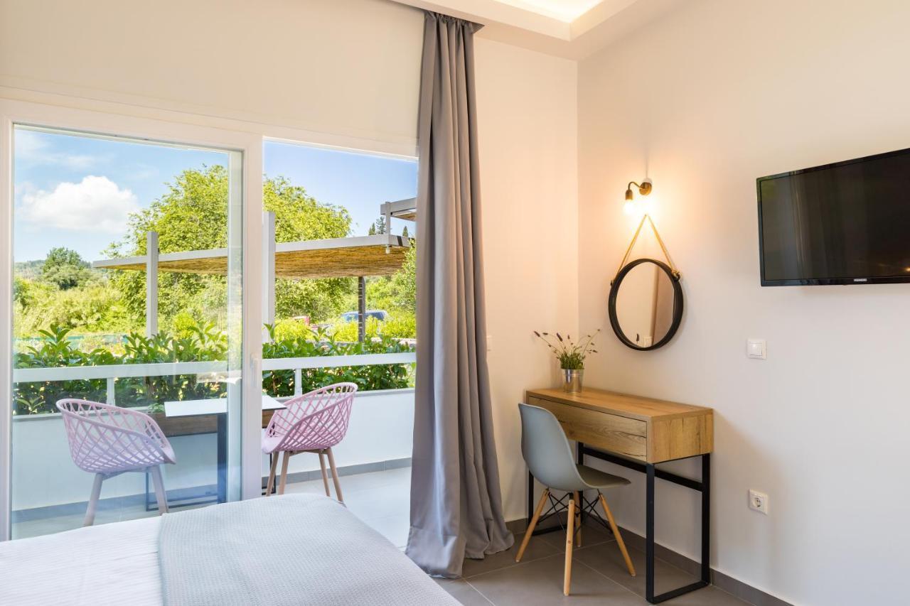 La Maison Corfu - Adults Only Ipsos Luaran gambar