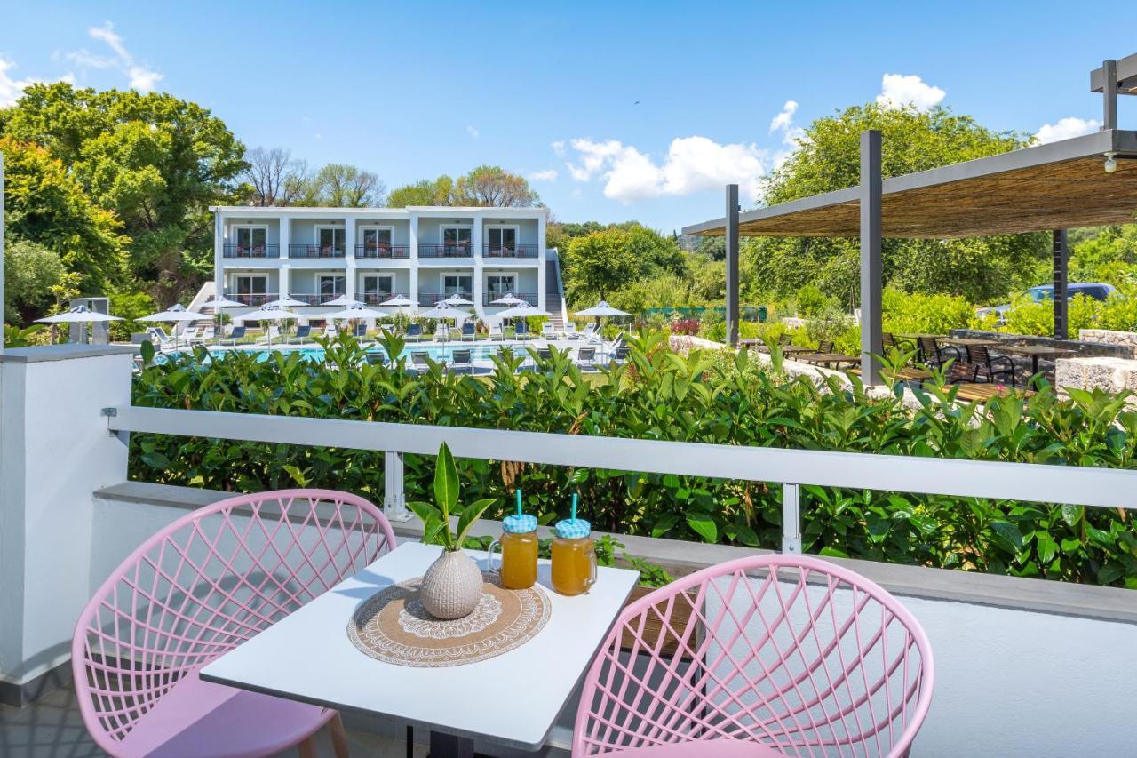 La Maison Corfu - Adults Only Ipsos Luaran gambar