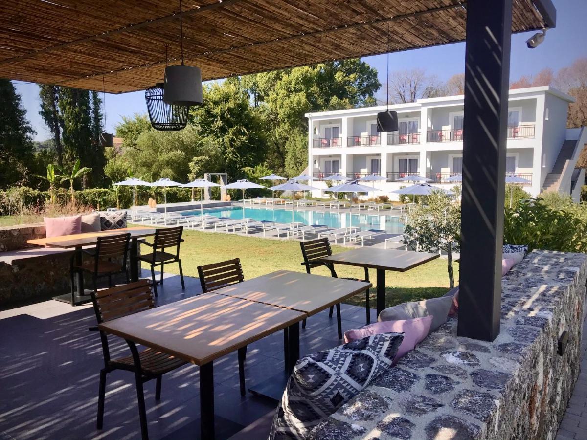 La Maison Corfu - Adults Only Ipsos Luaran gambar
