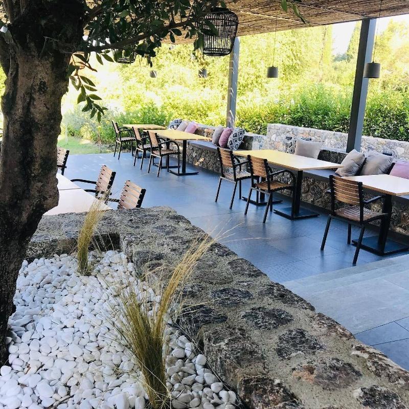 La Maison Corfu - Adults Only Ipsos Luaran gambar