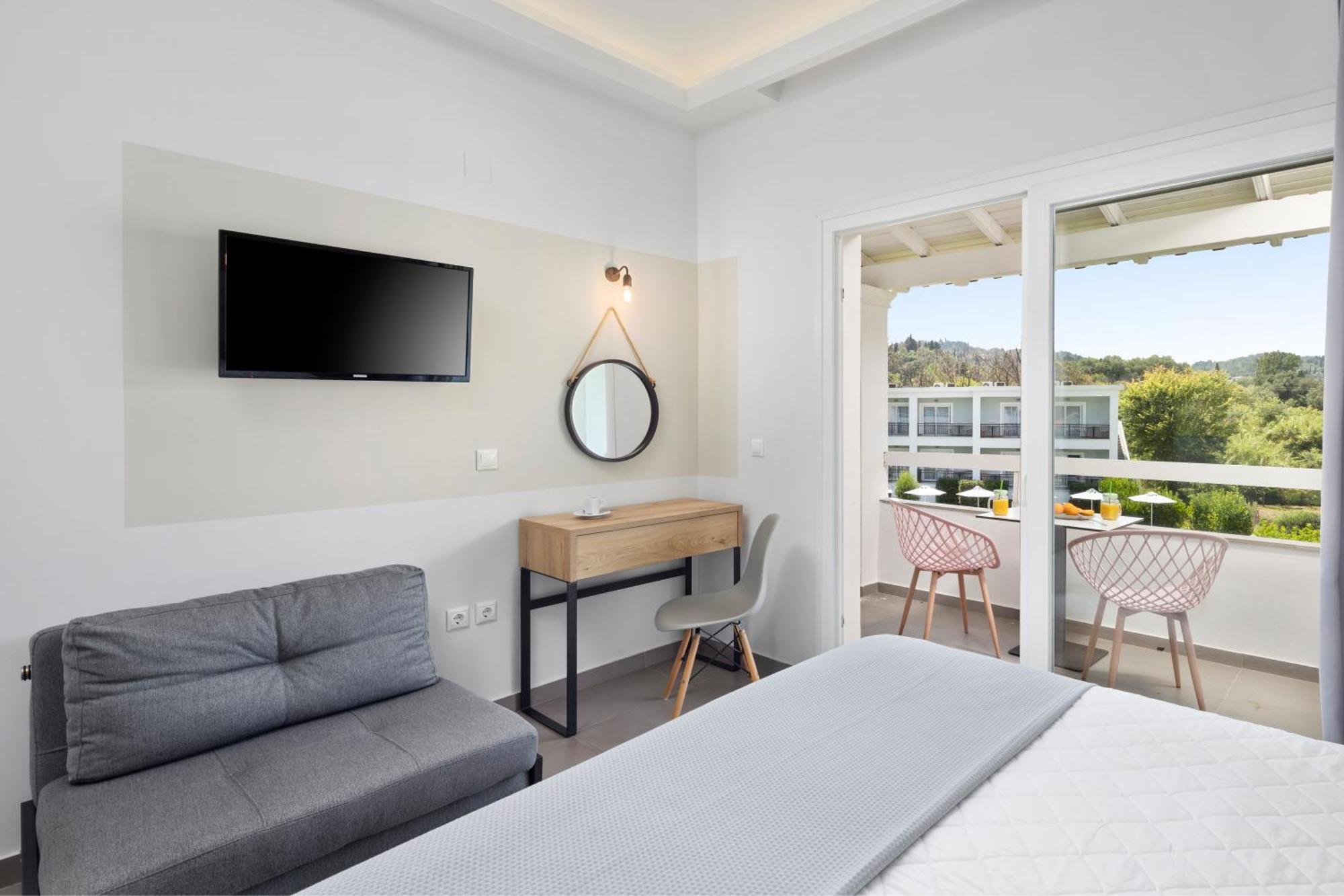 La Maison Corfu - Adults Only Ipsos Luaran gambar