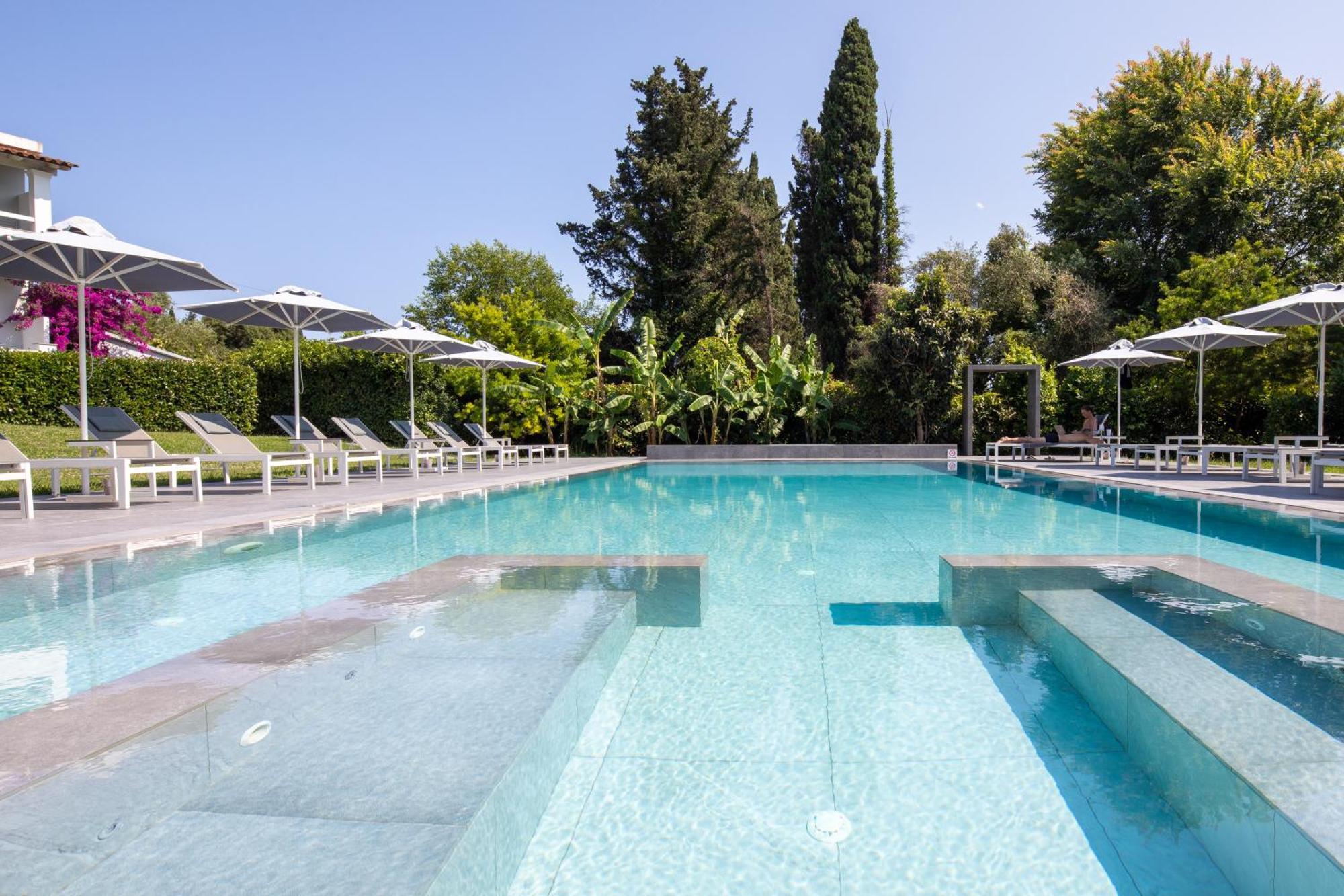 La Maison Corfu - Adults Only Ipsos Luaran gambar