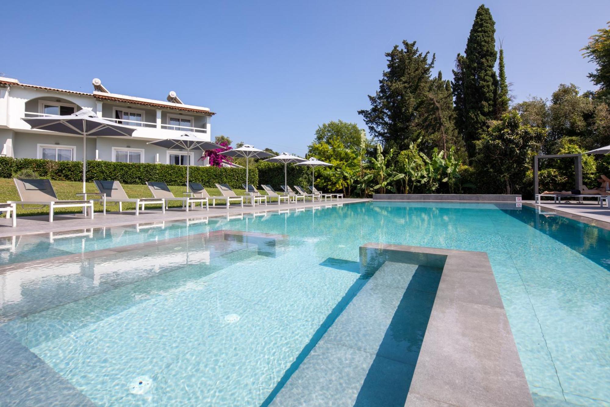 La Maison Corfu - Adults Only Ipsos Luaran gambar