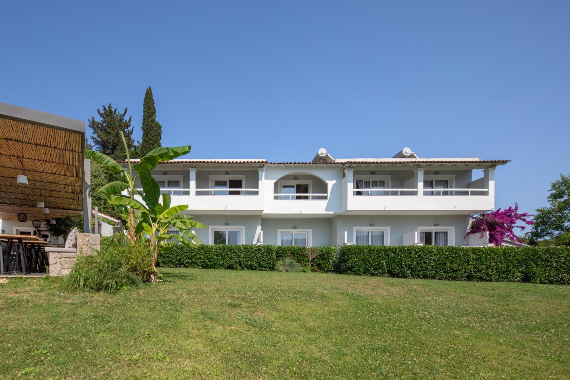 La Maison Corfu - Adults Only Ipsos Luaran gambar