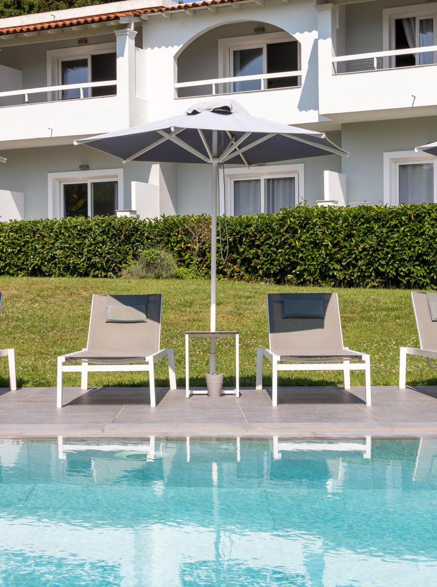 La Maison Corfu - Adults Only Ipsos Luaran gambar