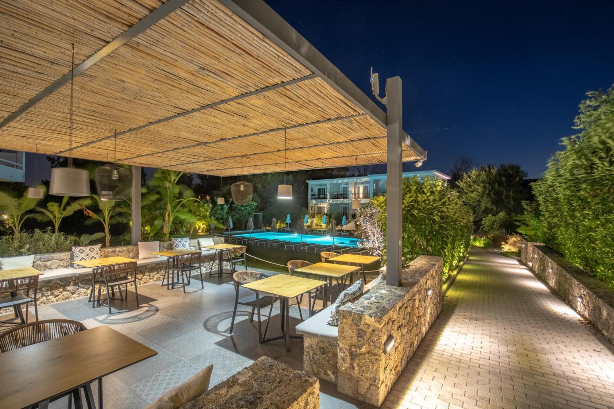 La Maison Corfu - Adults Only Ipsos Luaran gambar