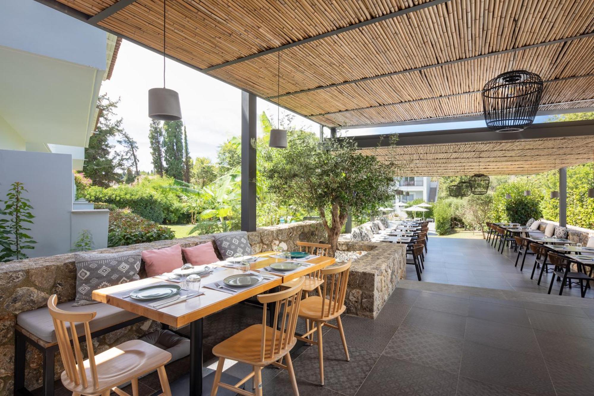 La Maison Corfu - Adults Only Ipsos Luaran gambar